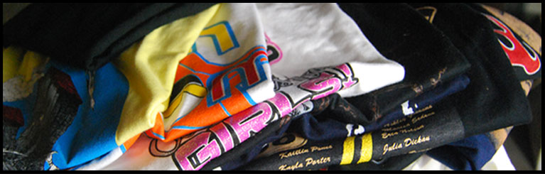 InnoThread Graphics custom screen printed t-shirts